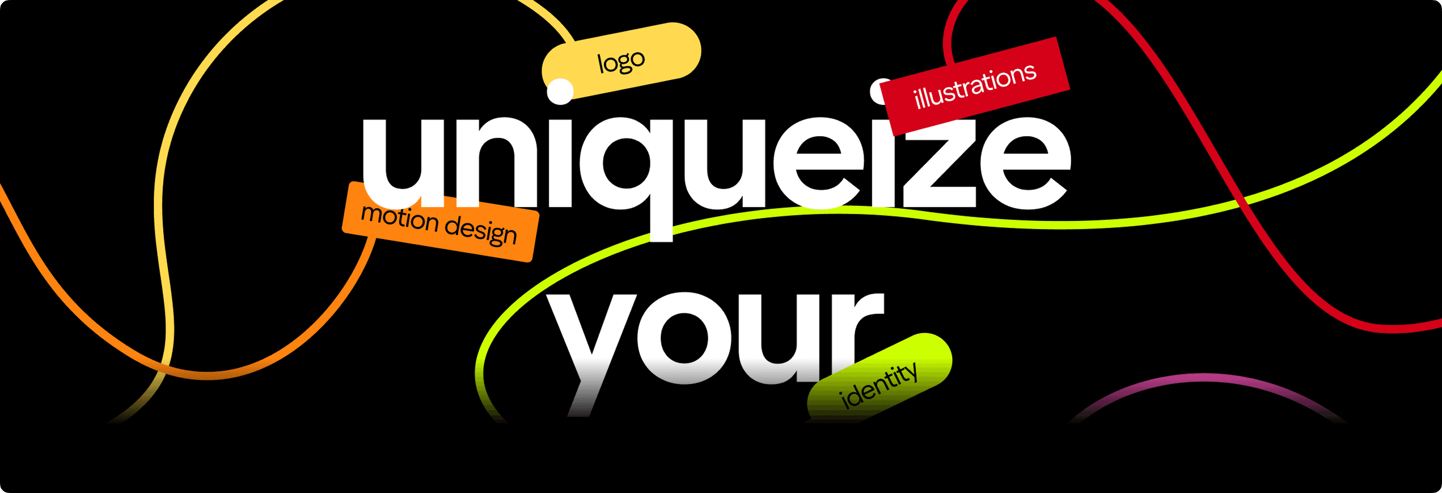 сайт дизайн-студии «sayless»